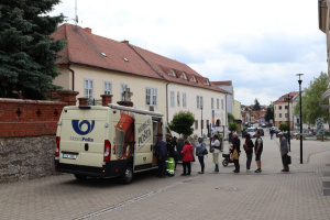Aktuální informace k provozu úřadu a pošty ve Šlapanicích