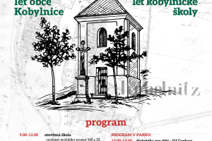 Oslavy výročí 16. 5. 2026
