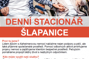 Denní stacionář NADĚJE Šlapanice