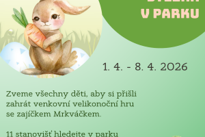 Velikonoční stezka 1.-8.4.2026