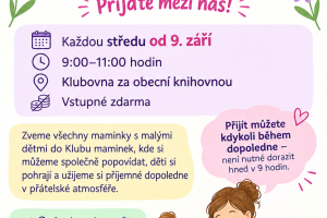 Klub maminek