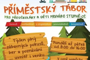 Příměstské tábory