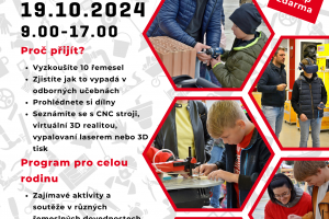 Střední škola stavebních řemesel Brno Bosonohy 19.10.2024