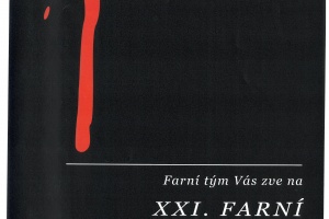 XXI. farní "Drákulův ples" 24.1.2025