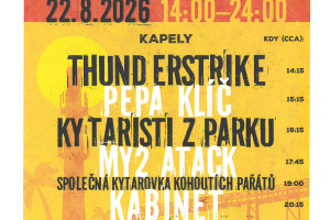 PAPÍRNAFEST 22.8.2026