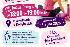 Cvičení pro ženy