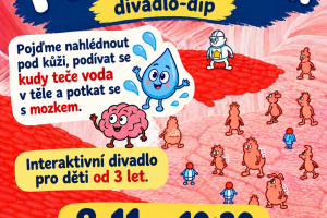 Divadlo pro děti 8.11.2026